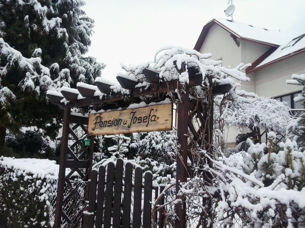 Pension U Josefa Kostalov Exterior foto